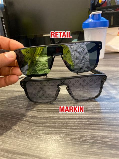 Markin LV Waimea sunglasses Review (vs retail) : 